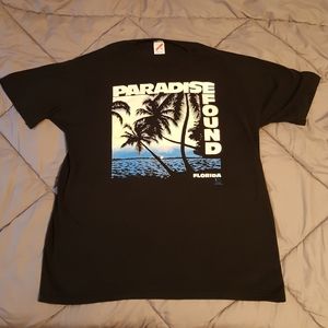 Vintage Daytona 80s T Shirt Single stitch USA